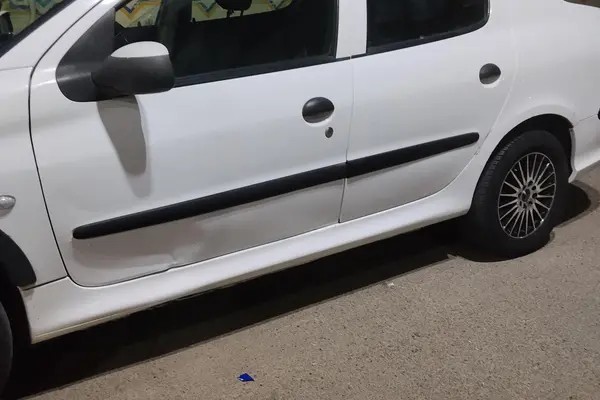 پژو، 206 SD