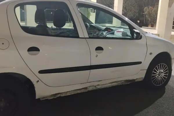 پژو، 206 SD