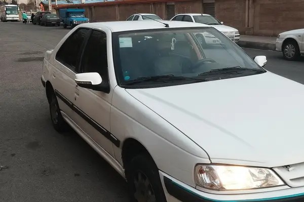 پژو، پارس
