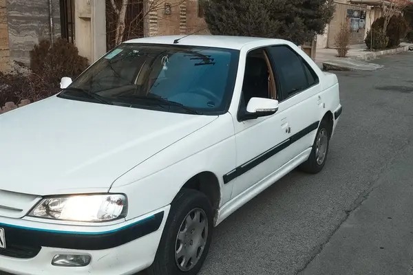 پژو، پارس