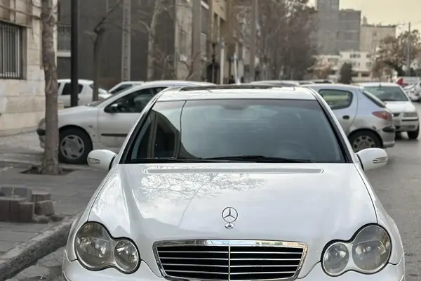 بنز، کلاس C