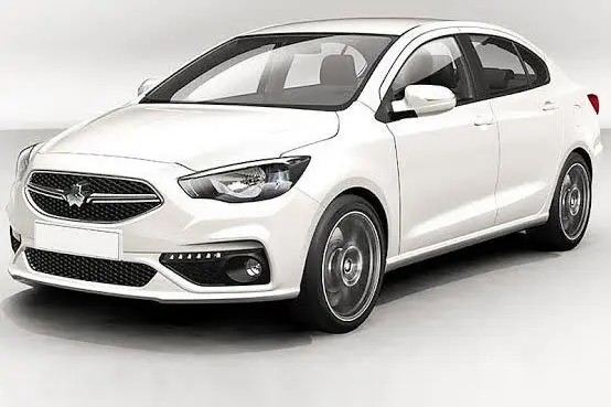 شاهین، GL دنده ای