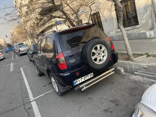 ام وی ام، X33
