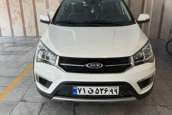 ام وی ام، X22