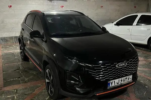 ام وی ام، X33 کراس