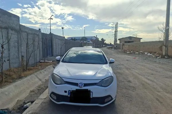 ام جی، 6