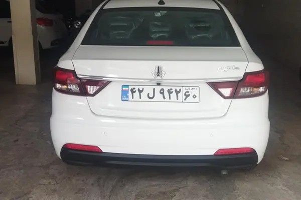 شاهین، G اتومات