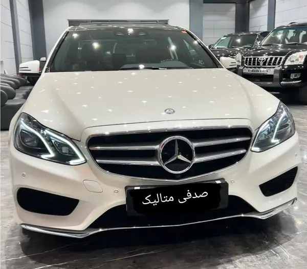بنز، کلاس E