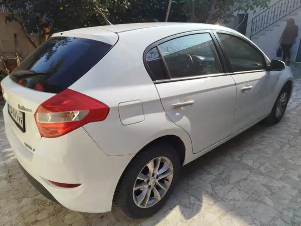 برلیانس، H320
