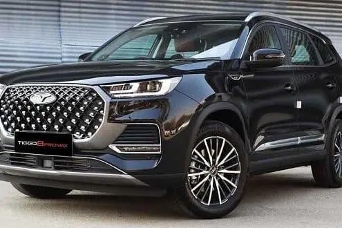 فونیکس، تیگو 8 پرو مکس (F8 PRO MAX)