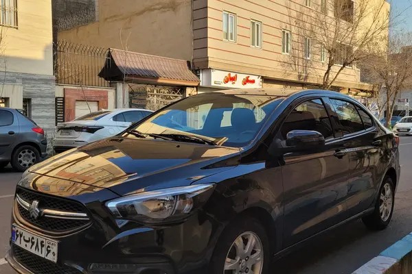 شاهین، G دنده ای