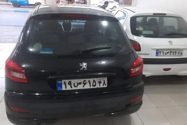 پژو، 207