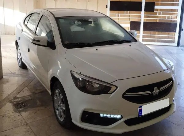 شاهین، GL دنده ای