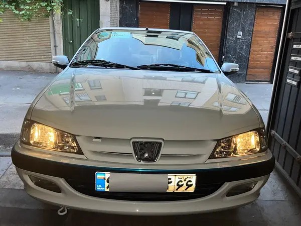 پژو، پارس