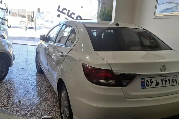 شاهین، G اتومات