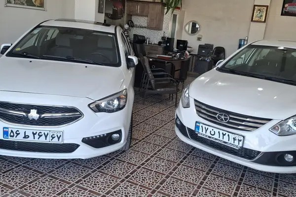 شاهین، G اتومات