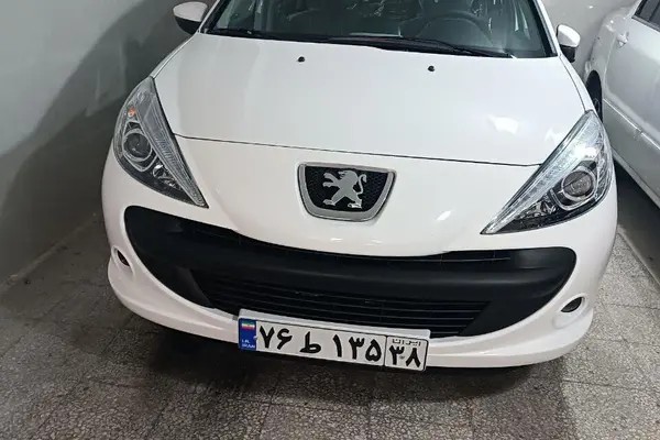 پژو، 207