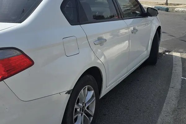 برلیانس، H330
