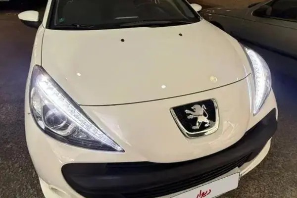 پژو، 207