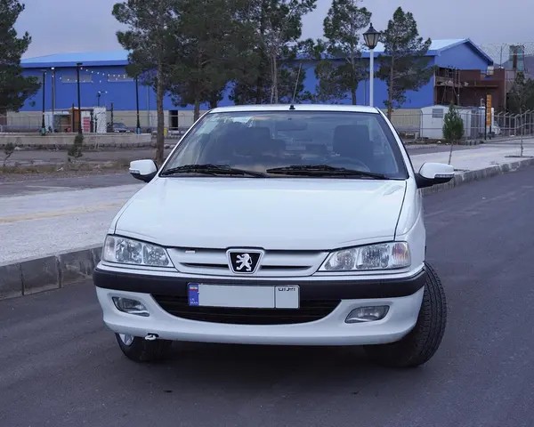پژو، پارس