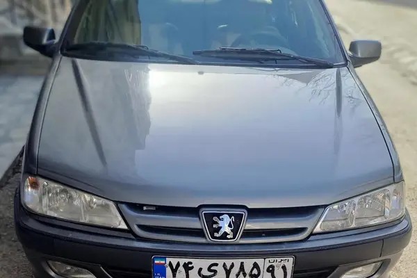 پژو، پارس