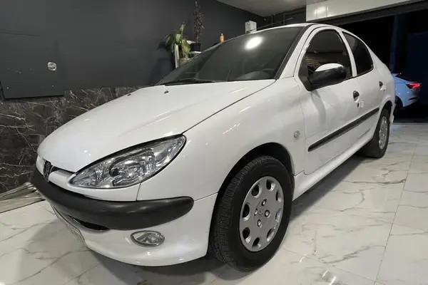 پژو، 206 SD