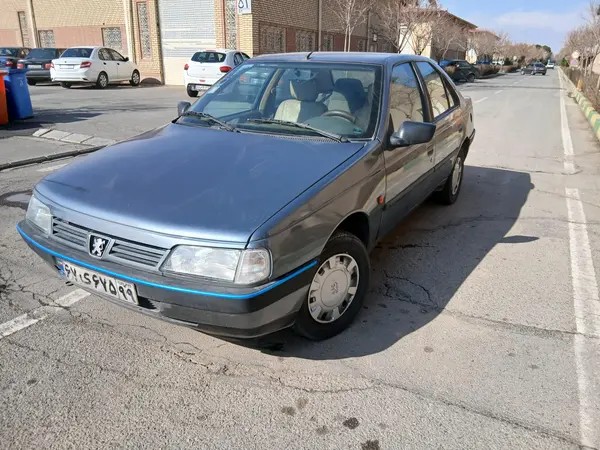 پژو، 405