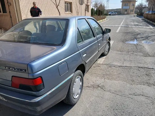 پژو، 405