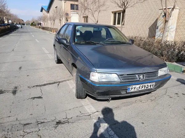 پژو، 405