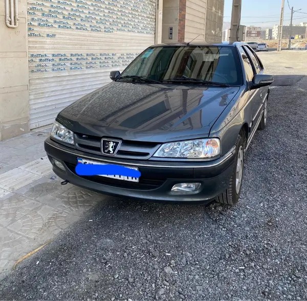پژو، پارس