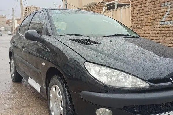 پژو، 206
