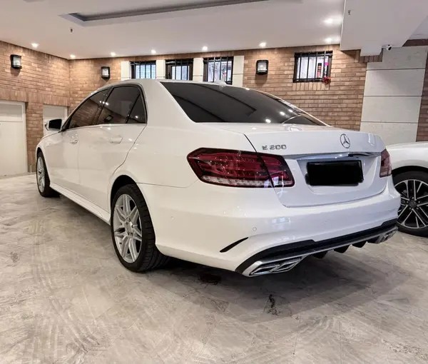 بنز، کلاس E