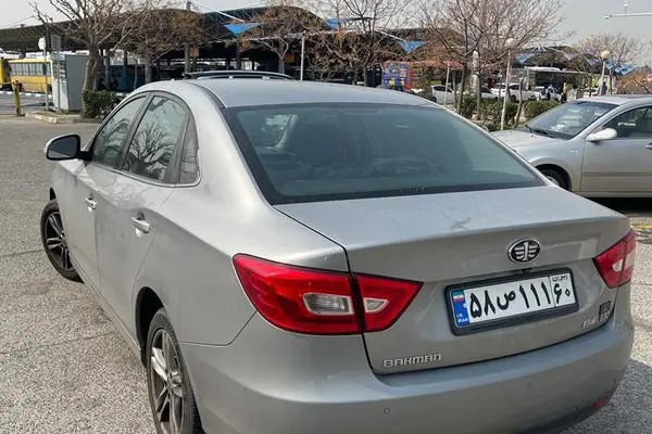 بسترن، B30