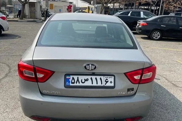 بسترن، B30