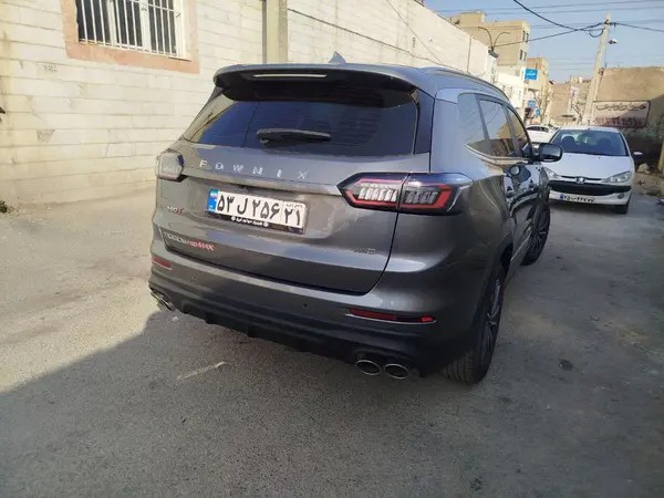 فونیکس، تیگو 8 پرو مکس (F8 PRO MAX)