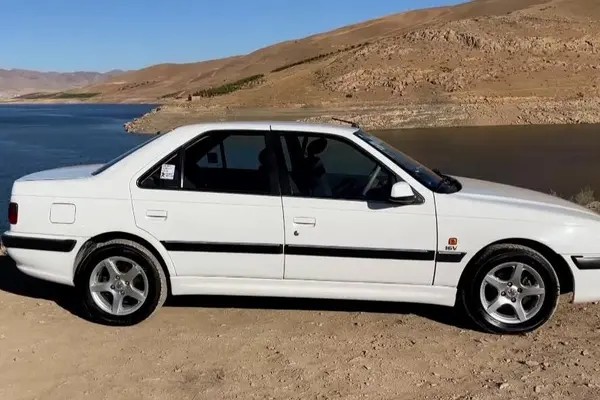 پژو، پارس