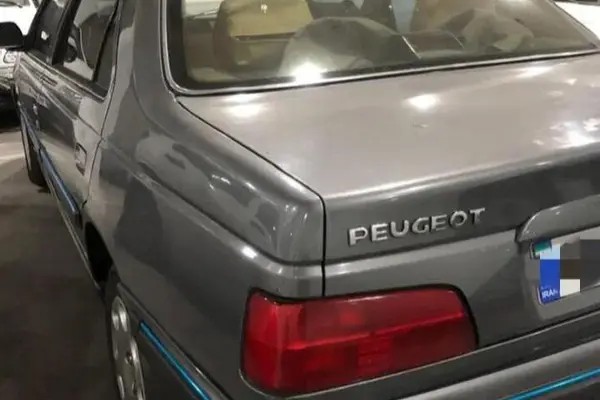 پژو، پارس