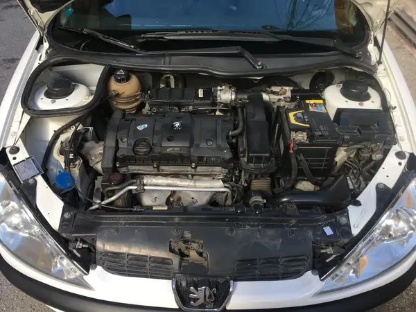 پژو، 206 SD