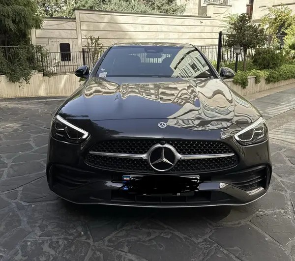 بنز، کلاس C
