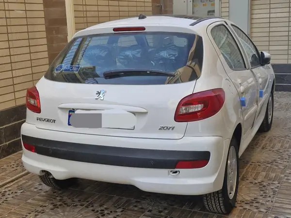 پژو، 207