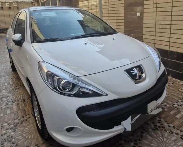 پژو، 207