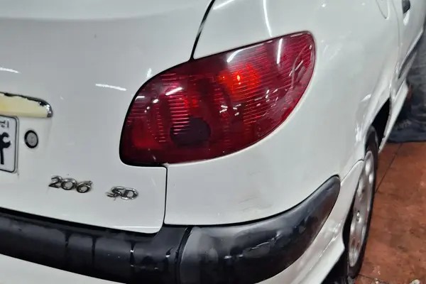 پژو، 206 SD