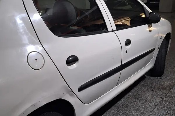 پژو، 206 SD