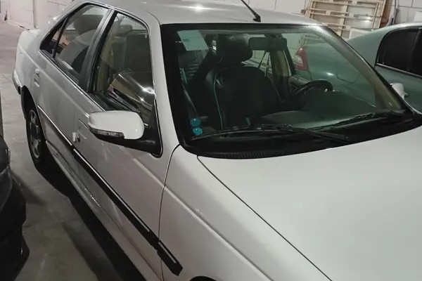 پژو، پارس