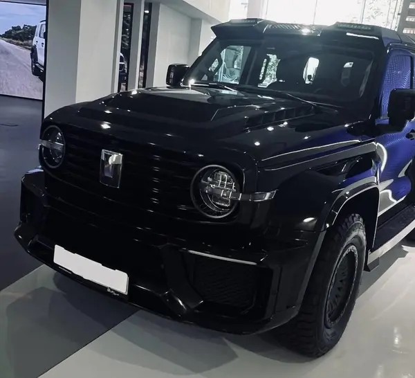 تانک، 300 مونتاژی