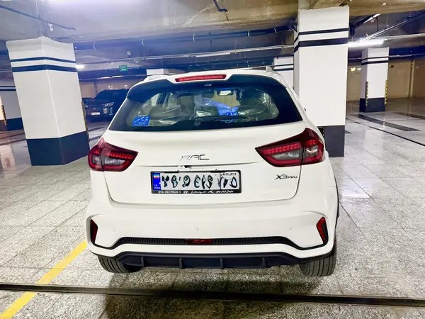بی ای سی، X3 PRO