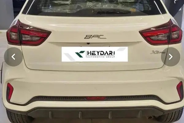 بی ای سی، X3 PRO