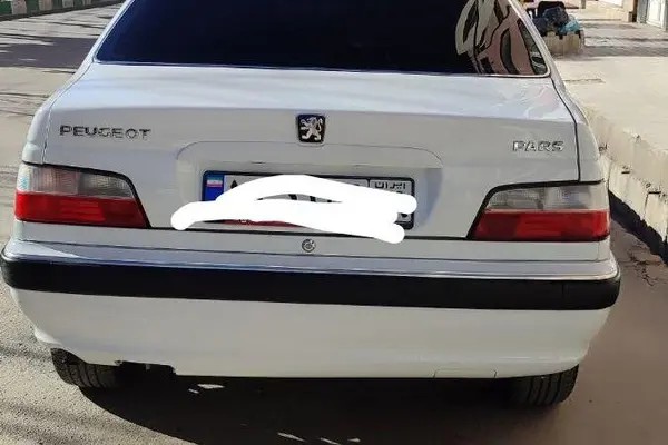 پژو، پارس