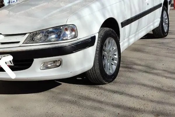 پژو، پارس