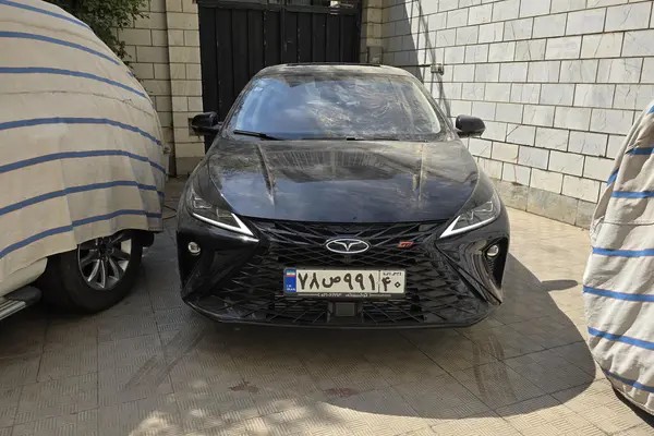فونیکس، آریزو 6 جی تی (Z6 GT)